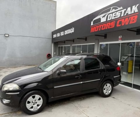 FIAT PALIO WEEKEND 1.4 ELX 2009