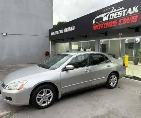 HONDA ACCORD LX 2007