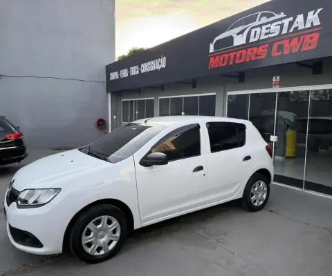 RENAULT SANDERO AUTH 10 2019
