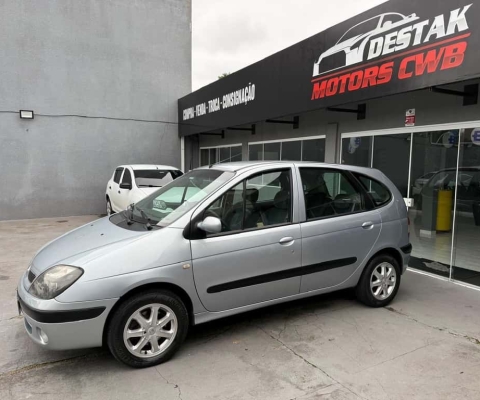 RENAULT SCENIC EXPRESSION 1.6 16V 2006