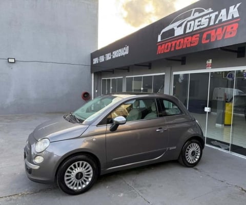 FIAT 500 LOUNGE 2010