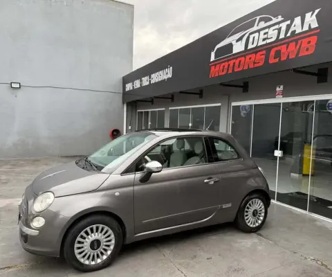 FIAT 500 LOUNGE 2010
