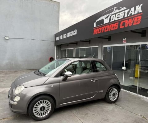 FIAT 500 LOUNGE 2010
