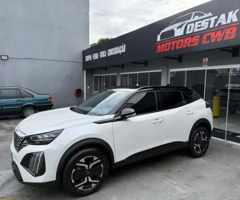 Peugeot peugeot 2008 gt 2025