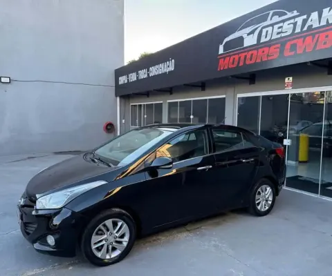 HYUNDAI HB20S 1.6 AUT PREM 2015