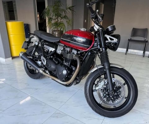 TRIUMPH SPEED TWIN 2020