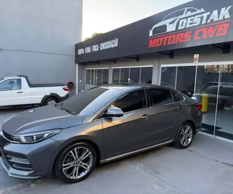 CAOA CHERY ARRIZO 6 GSX 1.5 TURBO FLEX AUT. 2021