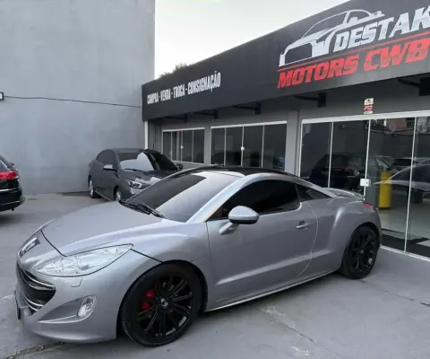 PEUGEOT RCZ 1.6 TURBO 16V 2P 2012