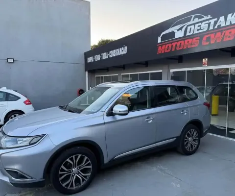 MITSUBISHI OUTLANDER 2.0 16V 160CV 2017