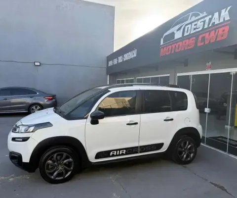 CITROEN AIRCROSS 1.6 LIVE 16V FLEX 4P AUT 2017