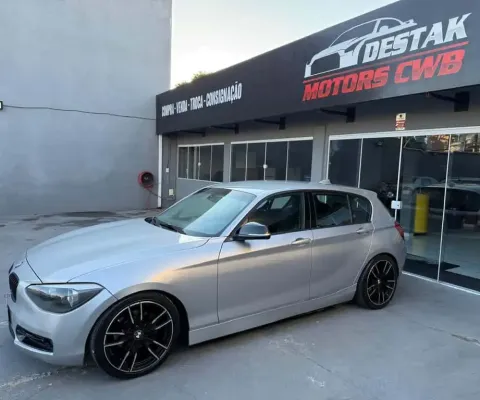 BMW 118I 1A31 2012