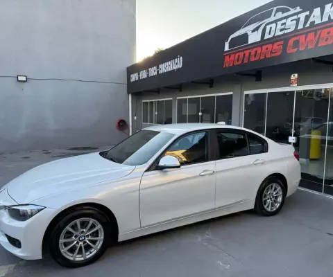 BMW 316I 1.6 SEDAN 16V TURBO 2015