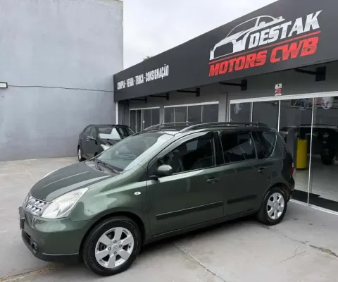 NISSAN LIVINA 18SL 2010