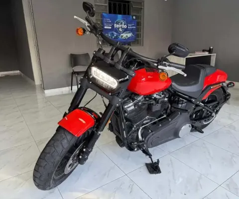 HARLEY-DAVIDSON FX FBS 2020