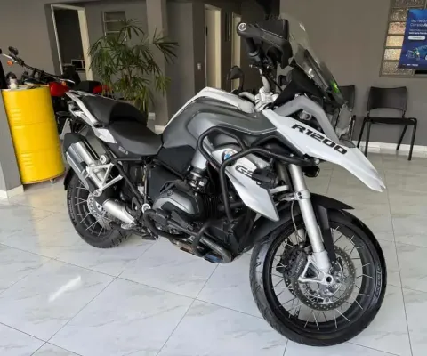 BMW R 1200-GS 2017