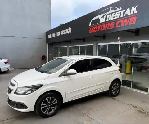 CHEVROLET CHEVROLET ONIX 1.4MT LTZ (FLEX) 2014 2014