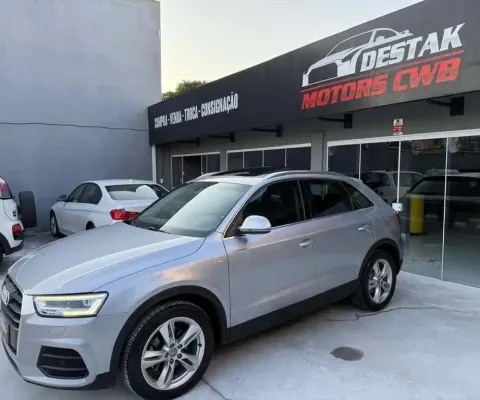AUDI Q3 2.0 TFSI AMBIENTE QUAT. 170/180CV S-TRONIC 5P 2016