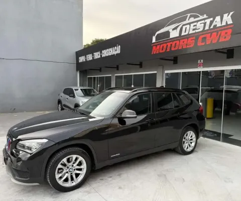 BMW X1 2.0 SDRIVE 20I ACTIVE FLEX AUT 2015