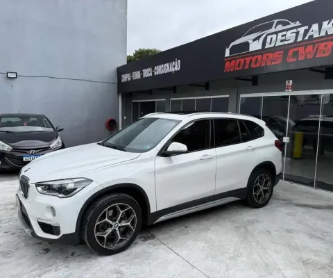 BMW X1 S20I ACTIVEFLEX 2019