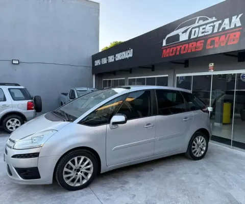 CITROEN C4 PICASSO GLXA 5L 2012