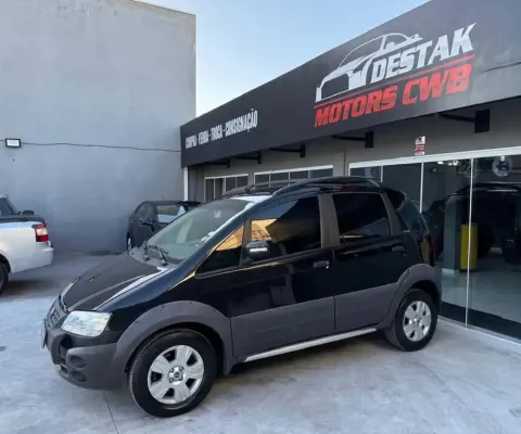 FIAT IDEA ADVENTURE 1.8 8V 4P 2007