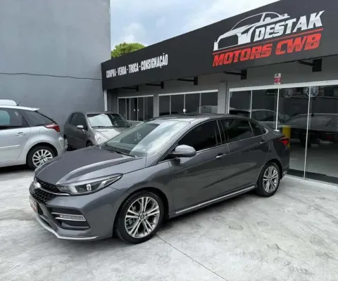 CAOA CHERY ARRIZO 6 GSX 1.5 TURBO FLEX AUT. 2021