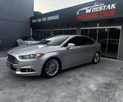 Ford fusion fwd gtdi 2014