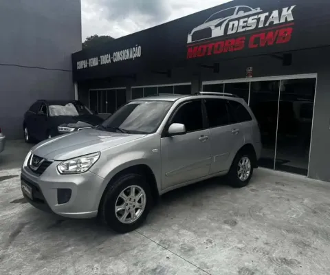 Caoa chery tiggo fl 2.0 at 2015