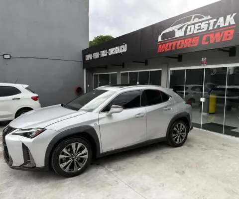Lexus ux250h f sport 2019
