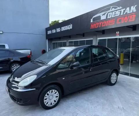 Citroen picasso ii16glxf 2010