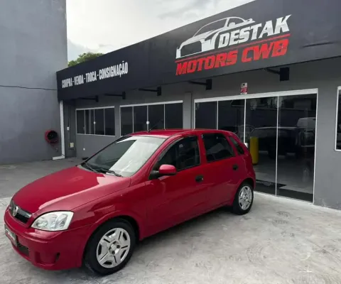 Chevrolet corsa hatch maxx 1.4 8v 4p 2011