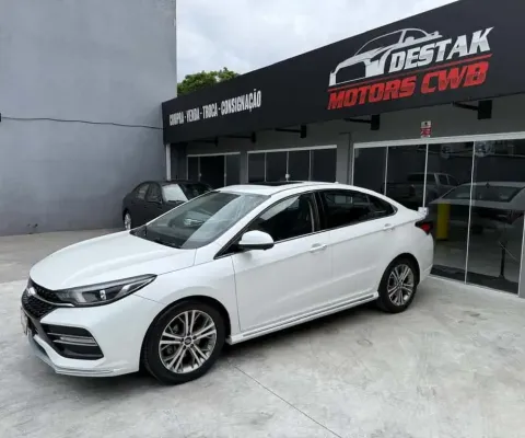 Caoa chery arrizo 6 gsx 1.5 turbo flex aut. 2021