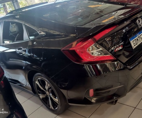 HONDA CIVIC TOURING CVT 