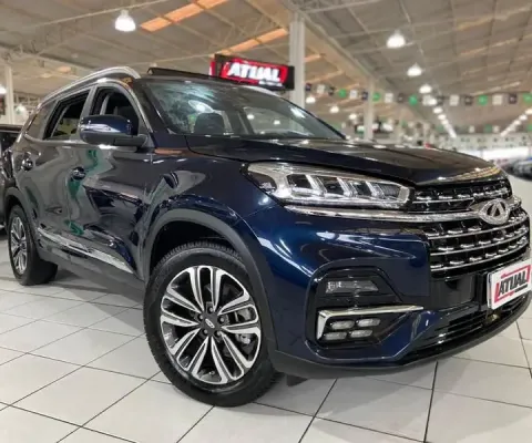 TIGGO 8 MAX DRIVE TURBO