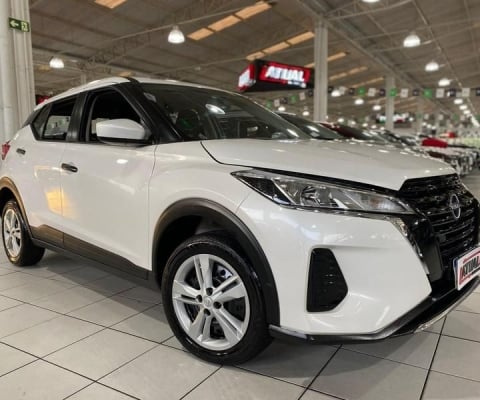 Nissan Kicks  Active CVT 