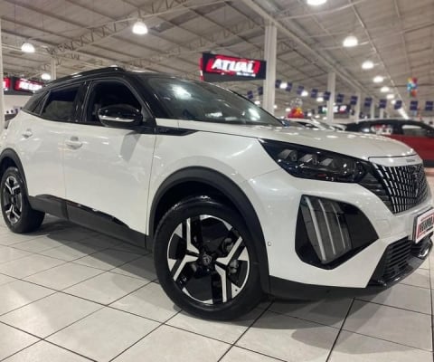 PEUGEOT 2008 GT T 200 AUTOMÁTICO 