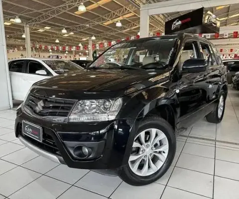 Suzuki GRAND VITARA 4X2 2.0 16V AT