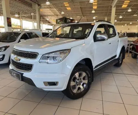 Chevrolet S10 CD LTZ 4X2 2.4 8V FLEXPOWER