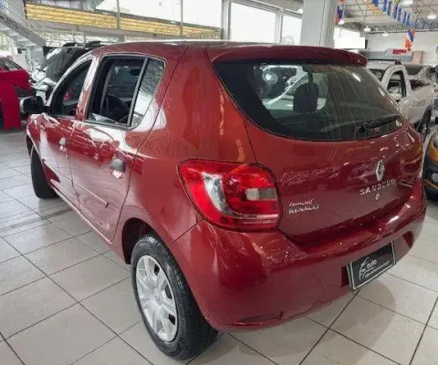 Renault SANDERO AUTHENTIQUE 1.0 12V SCe