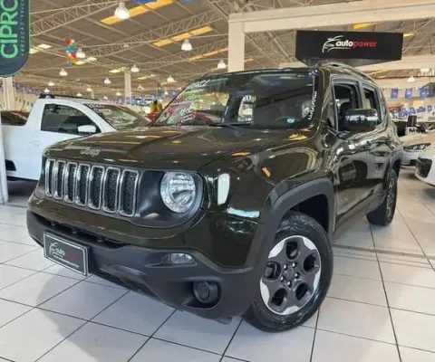 JEEP RENEGADE STD 1.8 16V AT6