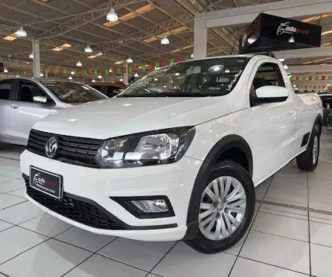 Volkswagen SAVEIRO CS ROBUST G6 1.6 8V