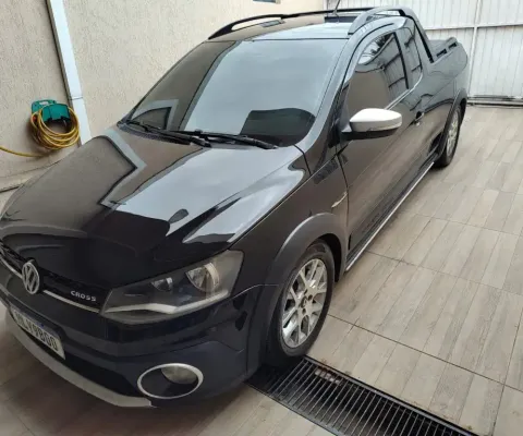 Saveiro Cross 1.6 CE completa 