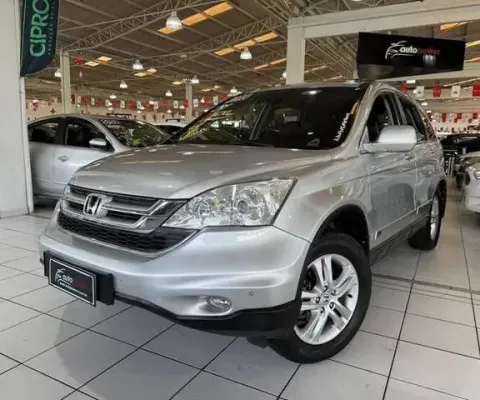 Honda CR-V EXL 4X4 2.0 16V AT