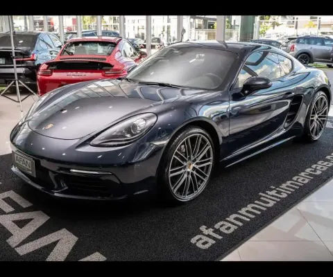 Porsche porsche cayman 2.0t aut / 2021