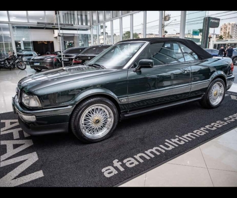 AUDI 80 CABRIO 2.8 174CV MEC./1995