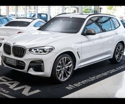 BMW X3 M40I 3.0T 388CV 4WD C/TETO AUT./2021