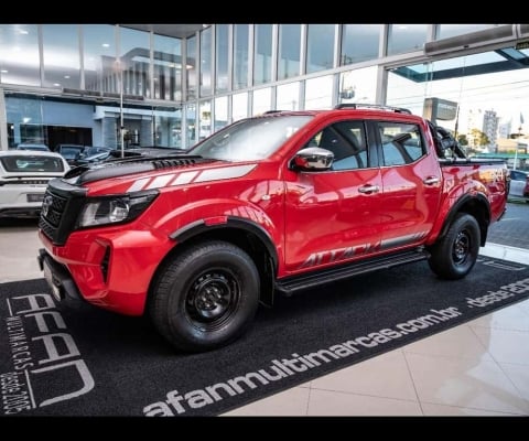NISSAN FRONTIER S 2.3 BI-TB 160CV 4WD MEC./2019