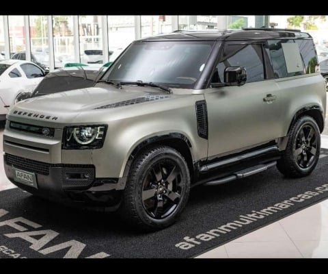 LAND ROVER DEFENDER 90 D300 HSE 3.0TDI 300CV 4WD C/TETO AUT./2023 (HYBRID)