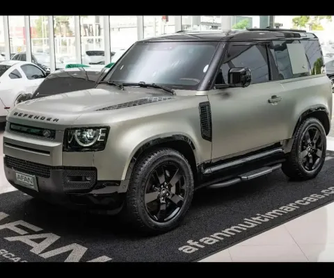 LAND ROVER DEFENDER 90 D300 HSE 3.0TDI 300CV 4WD C/TETO AUT./2023 (HYBRID)