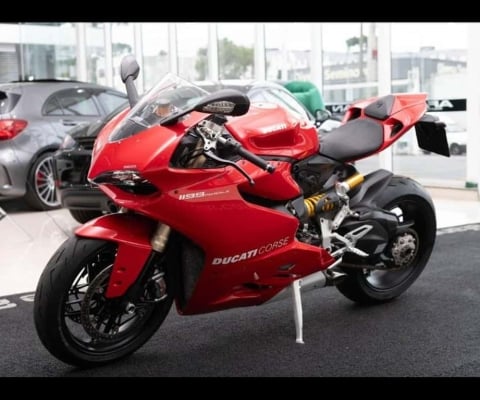 DUCATI PANIGALE 1199 195CV 2014